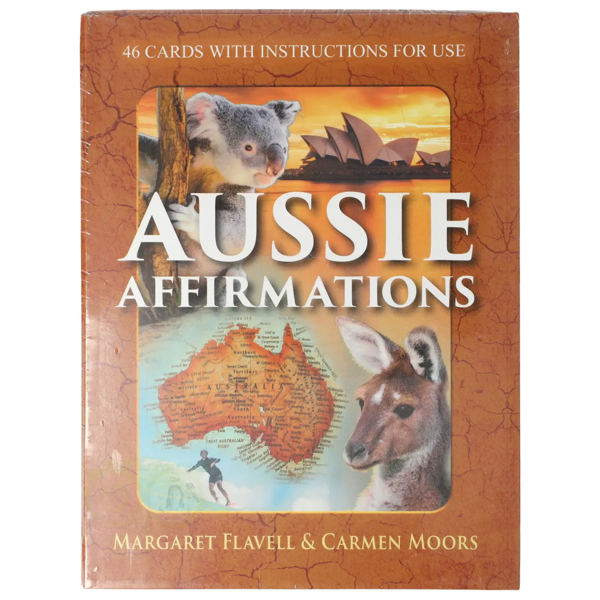 Aussie Affirmations - Maragret Flavell &amp; Carmen Moors (English)