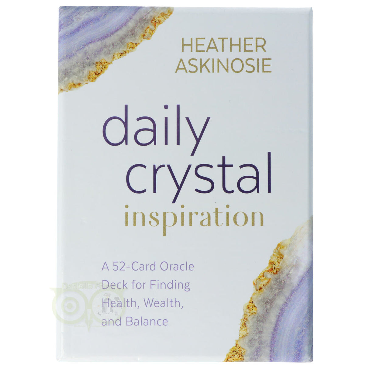 Tägliche Kristallinspiration – Heather Askinosie