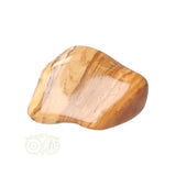 Gele Jaspis trommelsteen nr. 17 - 17 gram | Edelsteen