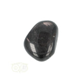 Hypersthene tumbled stone No. 16