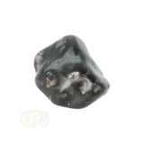 Jaspis Zilverblad trommelsteen nr. 17 - 24 gram | Edelsteen