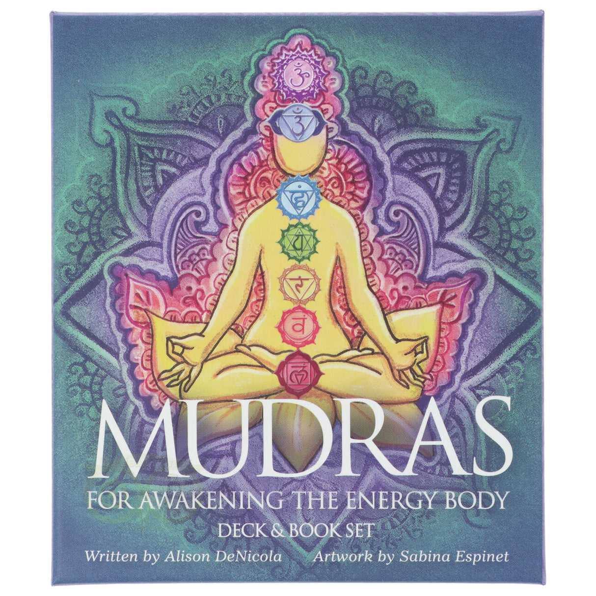 MUDRAS – Zur Erweckung des Energiekörpers – Alison DeNicola
