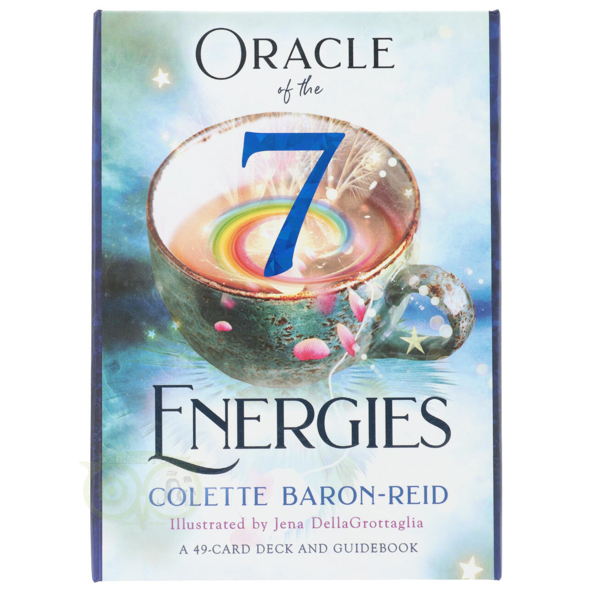 Oracle of the 7 Energies - Colette Baron-Reid (Engels)