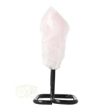 Rozenkwarts Punt op standaard nr. 15 - 298 gram | Ruw op standaard