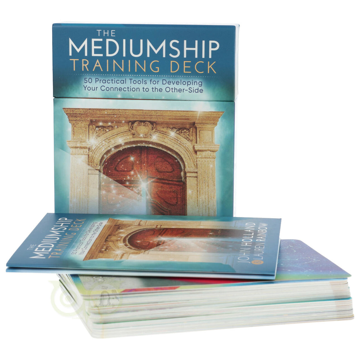 Das Medialitäts-Trainingsdeck – John Holland &amp; Lauren Rainbow