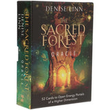 The Sacred Forest Oracle - Denise Linn (English)