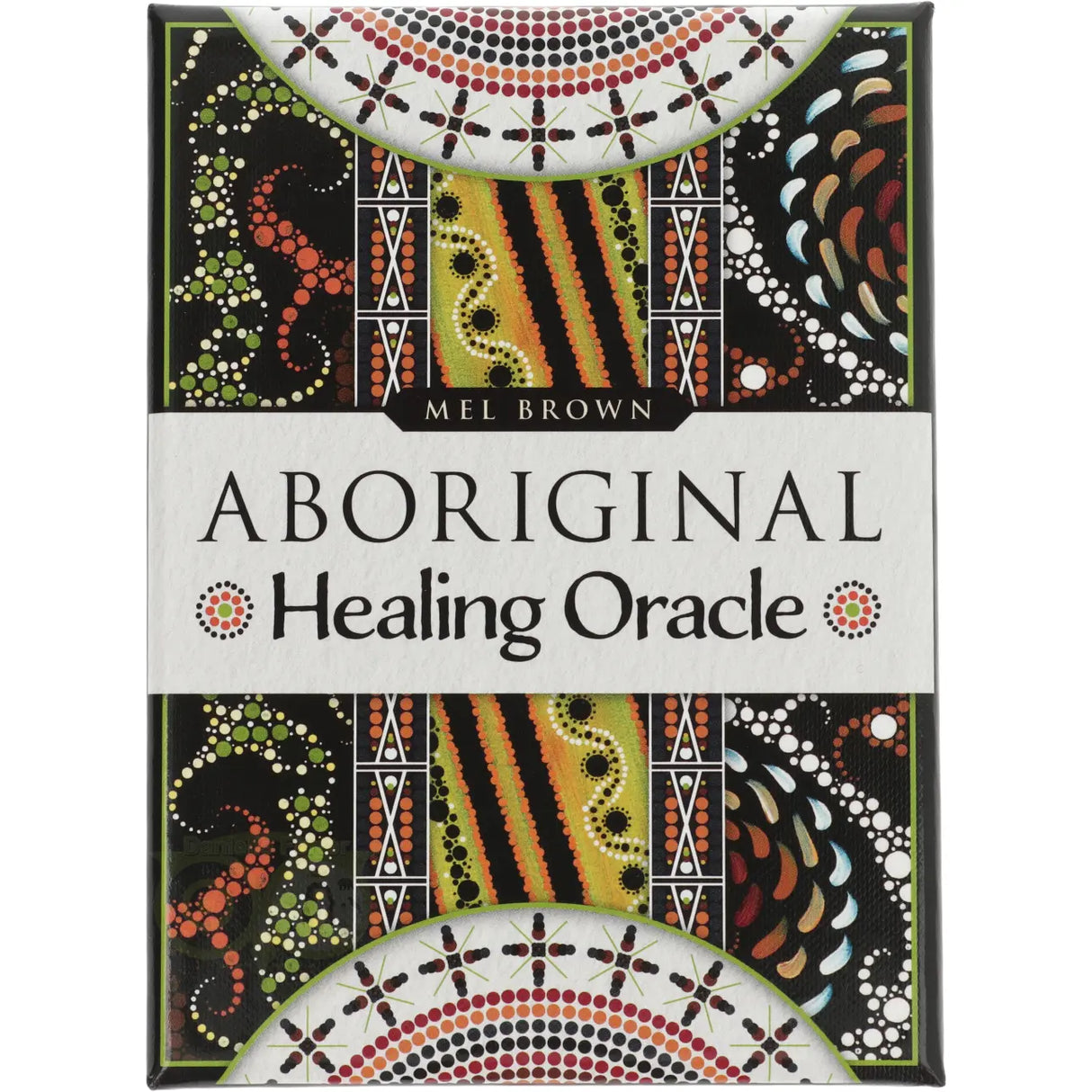 Aboriginal Healing Oracle - Mel Brown - Orakelkaarten kopen (ENG)