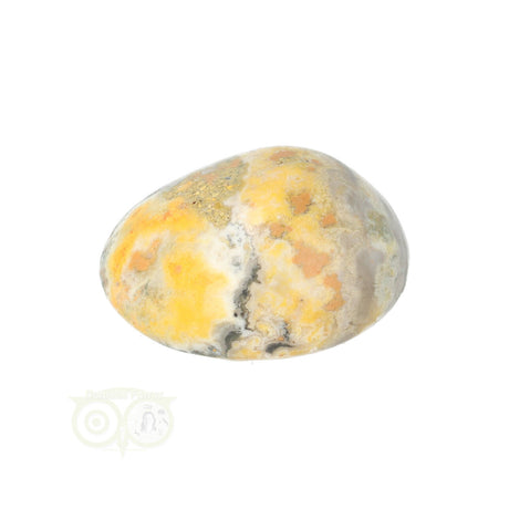 Bumble Bee Jaspis trommelsteen nr. 11 - 20 gram | Edelsteen