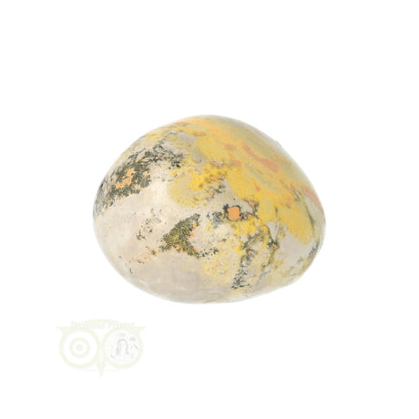 Bumble Bee Jaspis trommelsteen nr. 15 - 19 gram | Edelsteen