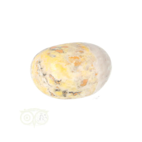 Bumble Bee Jasper tumbled stone no. 16 - 23 grams | Gemstone