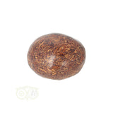 Coquina Jaspis trommelsteen nr. 11 - 22 gram | Edelsteen