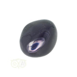 Goldstone Blue (Goldfluss) Trommelstein Nr. 15