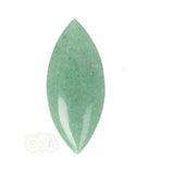 Groene Aventurijn  ovaal hanger nr. 14 - 11 gram | Edelsteen sieraad