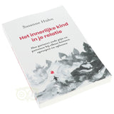 Het innerlijke kind in je relatie Susanne Hühn zijkant – zeven stappen oefeningen liefdesrelatie sjamanisme boeddhisme – Webshop Danielle Forrer