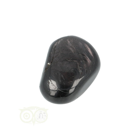 Hypersthene tumbled stone no. 16 - 19 grams | Gemstone