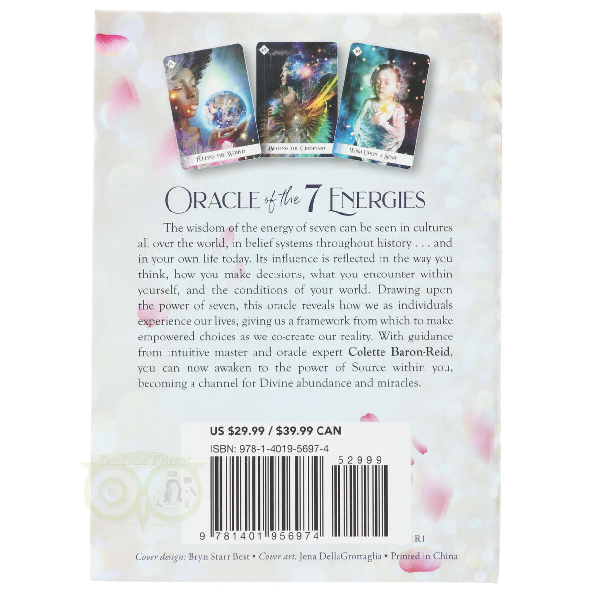 Oracle of the 7 Energies - Colette Baron-Reid (Engels)
