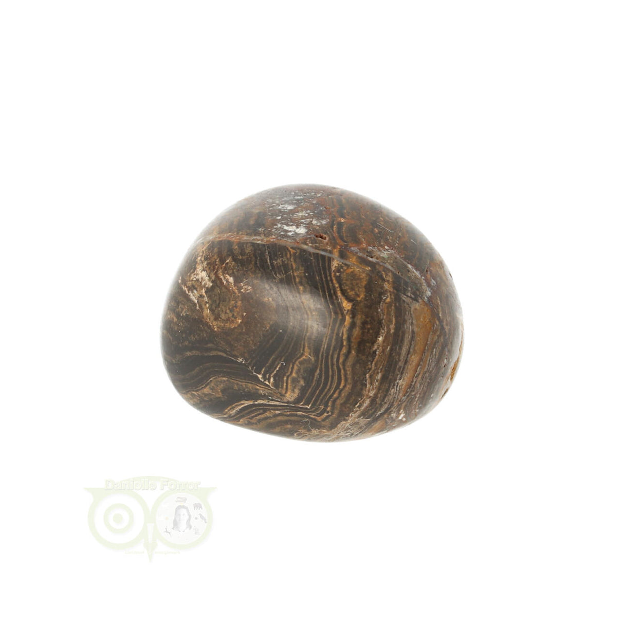 Stromatolite Tumble Stone no. 28 - 17 grams | Gemstone