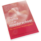 Zijaanzicht -  Het drama in de moederschoot Austermann – over vroeg tweelingverlies en onbewuste gevolgen – Webshop Danielle Forrer