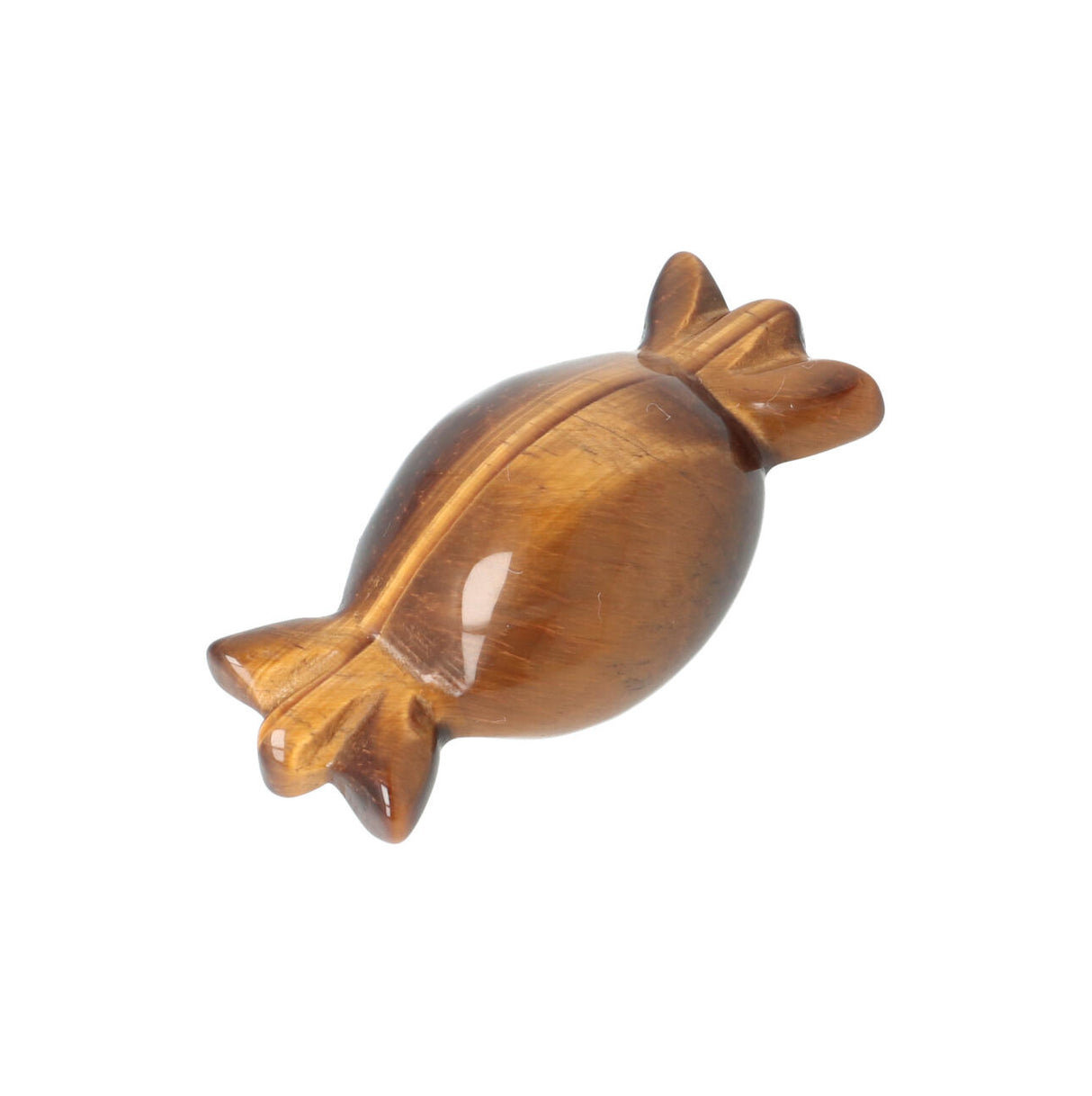 Tijgeroog Candy (snoepje ) nr. 4 - 29 gram | Edelsteen