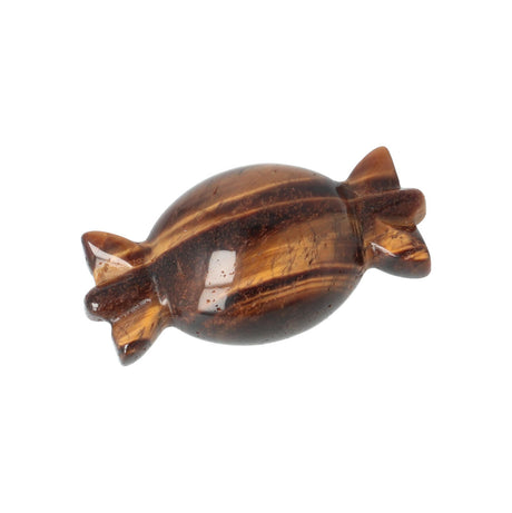 Tiger Eye Candy (sweet) No. 6 - 34 grams | Gemstone