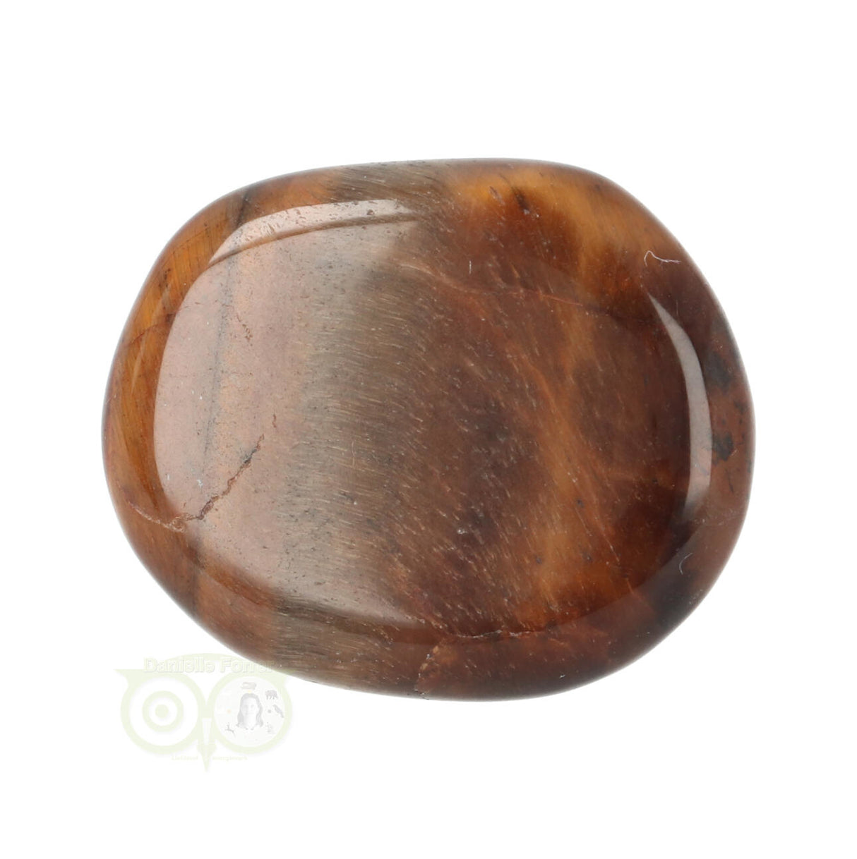 Tiger's Eye Cabochon no. 33 - 27 grams | Gemstone Cabochon