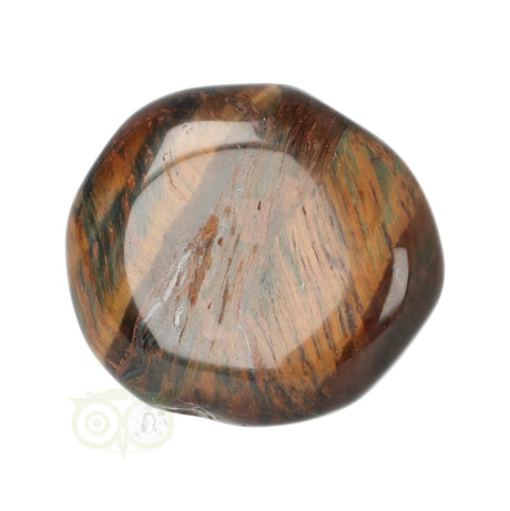 Tiger eye cabochon no. 43 - 27 grams | Gemstone cabochon