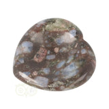 Vulkaniet 'Que Sera' hart worry stone nr. 15 - 15 gram | Edelsteen zorgensteen