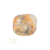 Crazy Lace Agaat trommelsteen nr. 26 - 16 gram | Edelsteen