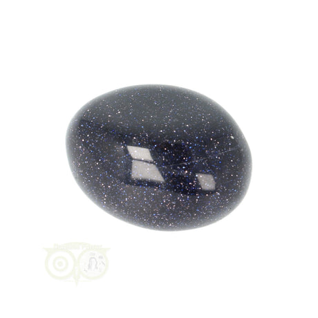 Goldstone Blue (Goldfluss) tumbled stone no. 14 - 19 grams | Gemstone