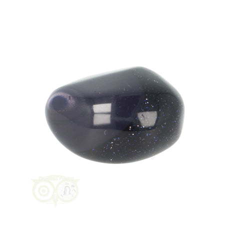 Goldstone Blue Tumbled Stone No. 15 - 22 grams | Gemstone