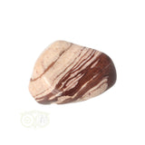 Jasper Cappuccino Trommelstein Nr. 42