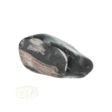 Jaspis Zilverblad trommelsteen nr. 17 - 24 gram | Edelsteen