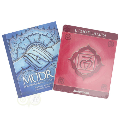 MUDRAS - For Awakening The Energy Body - Alison DeNicola