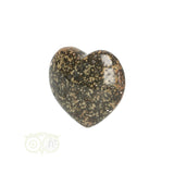 Ocean Jasper heart ± 3 cm No. 15