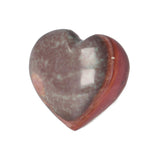Polychrome Jasper heart ± 3 cm No. 18