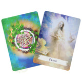 Spellcasting Oracle Cards – Flavia Kate Peters | Engelse orakelkaarten kopen