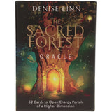 The Sacred Forest Oracle - Denise Linn (English)