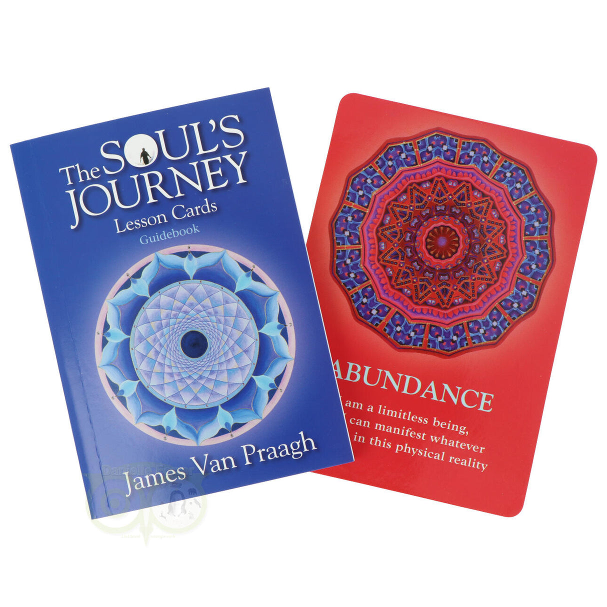 The Soul’s Journey Lesson Cards - James Van Praagh (Eng)