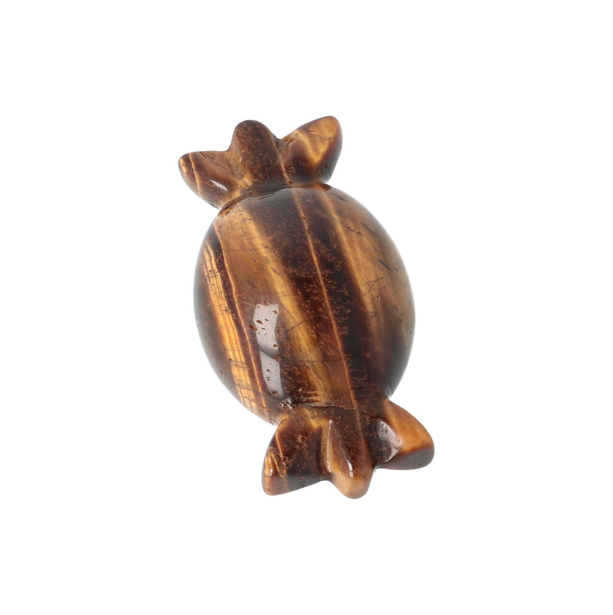 Tijgeroog Candy (snoepje ) nr. 6 - 34 gram | Edelsteen