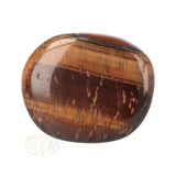 Tigerauge Auflegestein Nr. 45 - 25 Gramm | Edelstein Auflegestein