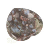 Vulkaniet 'Que Sera' hart worry stone nr. 15 - 15 gram | Edelsteen zorgensteen