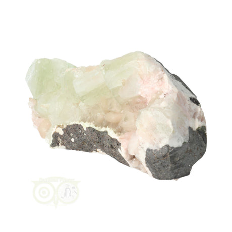 Apophyllite with Stilbite Cluster No. 25 - 1.11 kg | Gemstone India