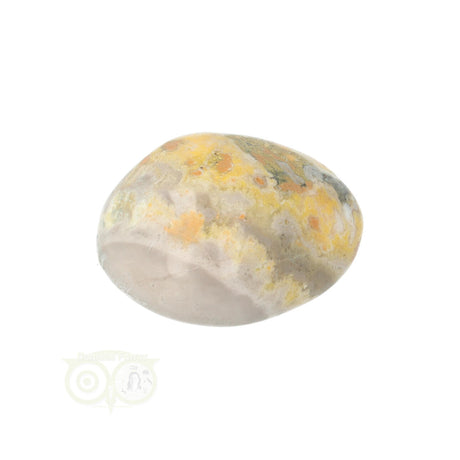 Bumble Bee Jaspis trommelsteen nr. 11 - 20 gram | Edelsteen