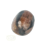 Chiastoliet ( Kruissteen ) trommelsteen nr. 22 - 20 gram | Edelsteen