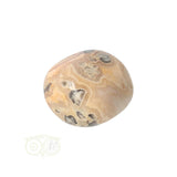 Crazy Lace Agaat trommelsteen nr. 8 - 17 gram | Edelsteen