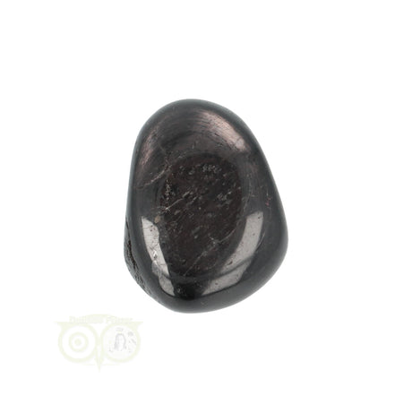 Hypersthene tumbled stone no. 16 - 19 grams | Gemstone