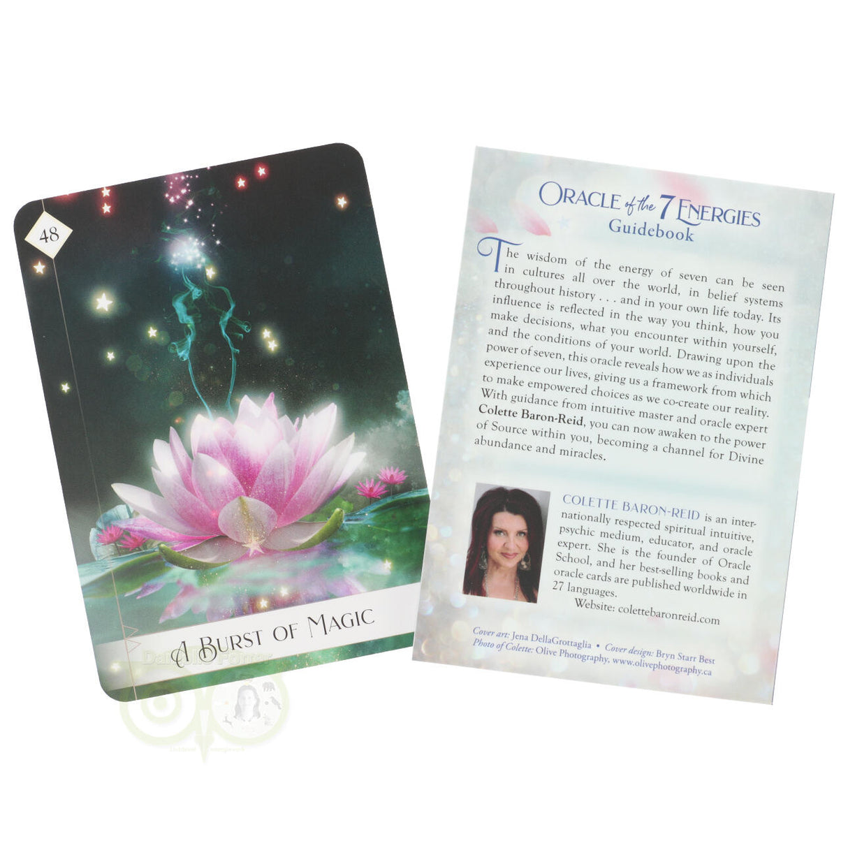 Oracle of the 7 Energies - Colette Baron-Reid (Engels)