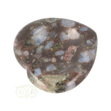 Vulkaniet 'Que Sera' hart worry stone nr. 15 - 15 gram | Edelsteen zorgensteen