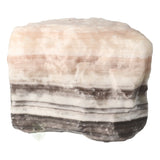 Zebra calcite rough chunk No. 4 - 3.08 kg