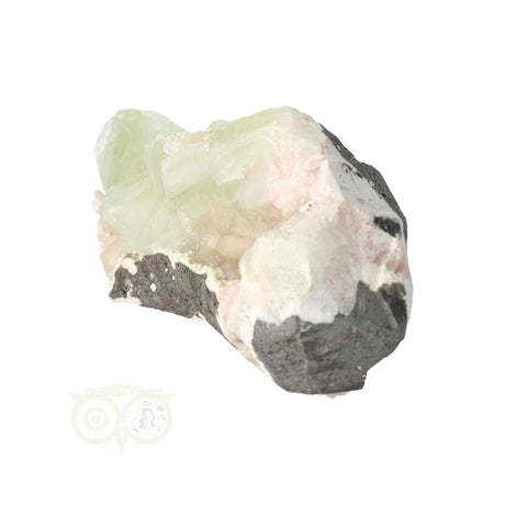 Apophyllite with Stilbite Cluster No. 25 - 1.11 kg | Gemstone India